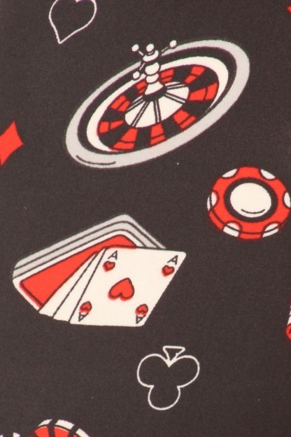 Plus Size Las Vegas Leggings 1X-2X - Image 2
